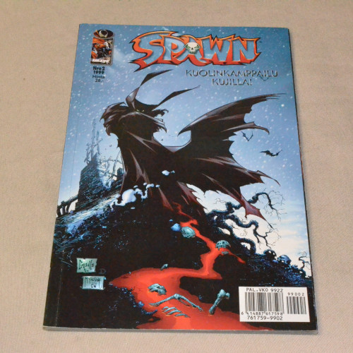 Spawn 2 - 1999